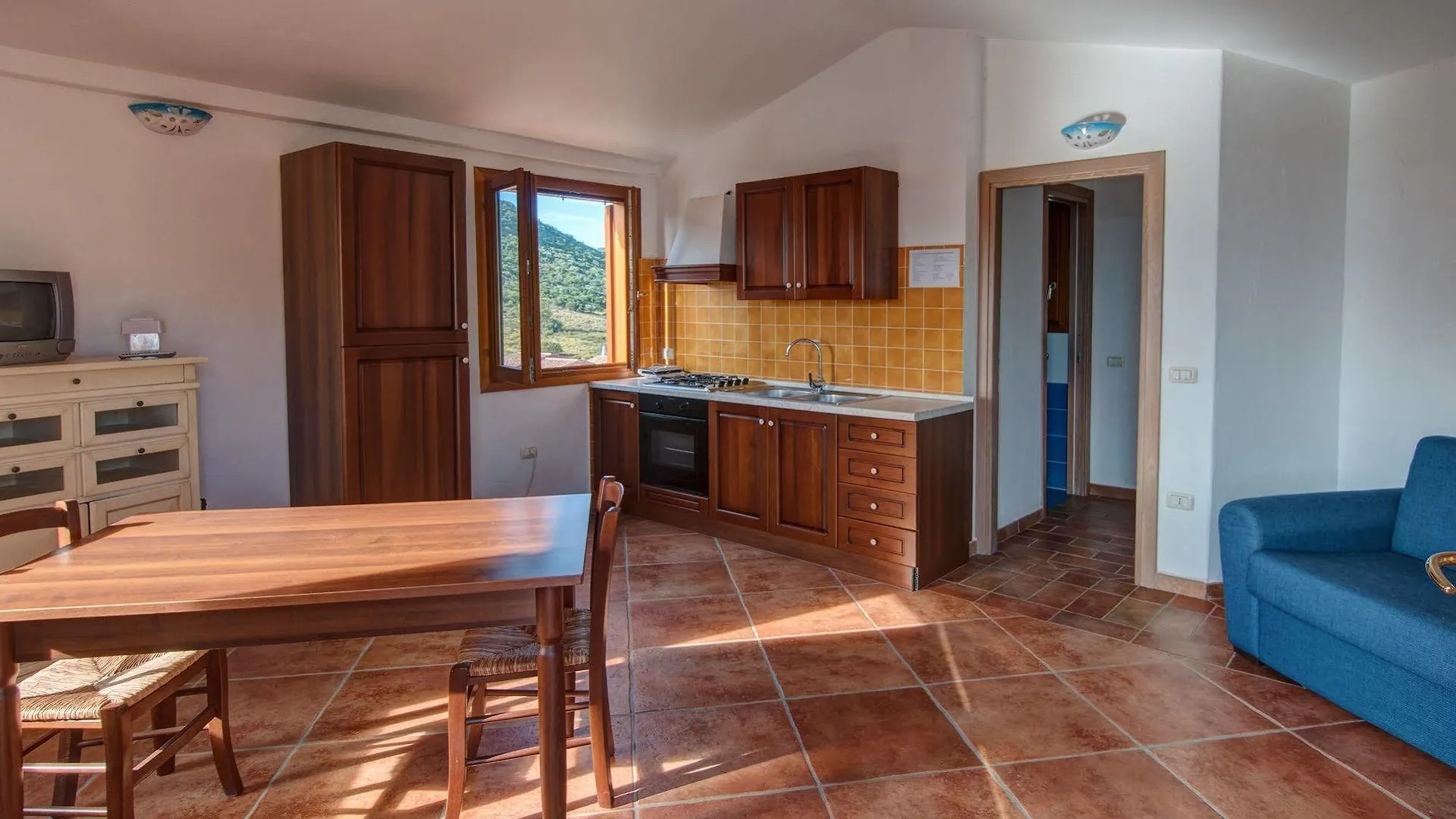 *** Aparthotel Residence Bouganvillage Budoni Italië
