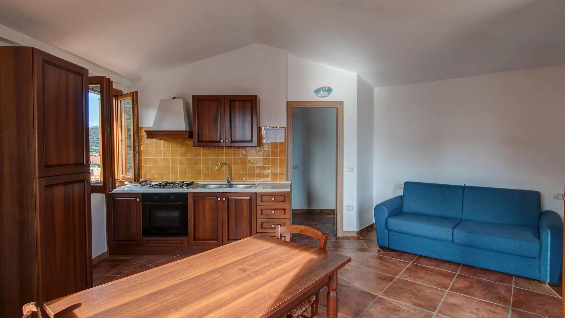Aparthotel Residence Bouganvillage Budoni