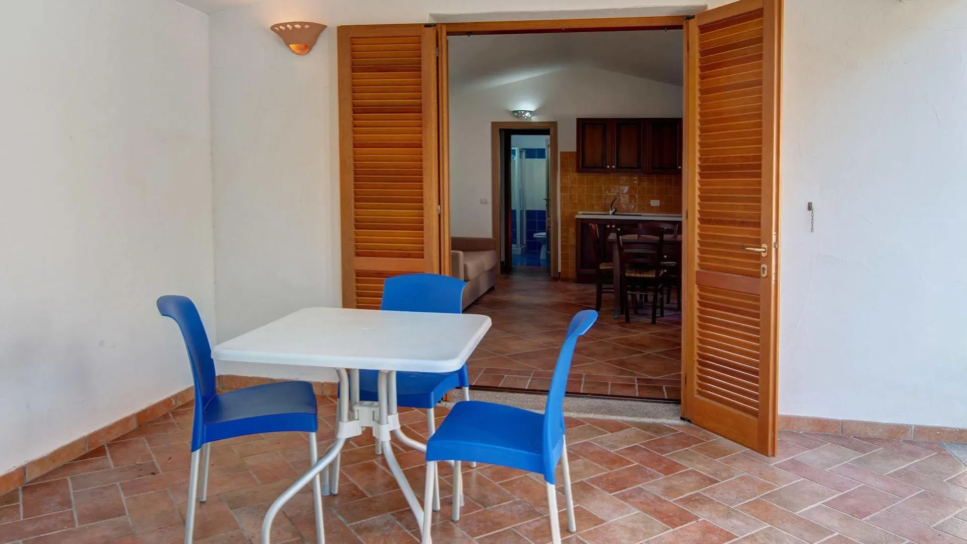 Residence Bouganvillage Budoni 3*,  Italië