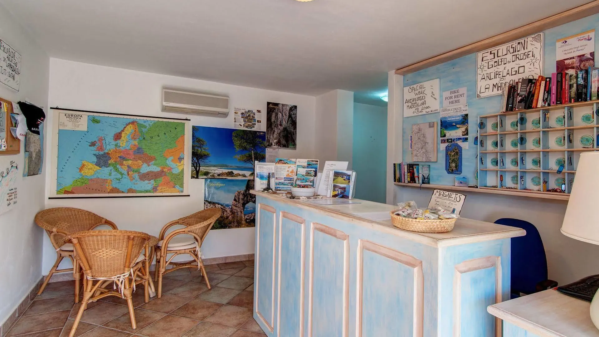 Residence Bouganvillage Budoni 3*,